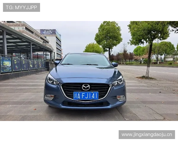 11.59万起，轴距超思域，还标配LED大灯，真香｜马自达3 昂克赛拉